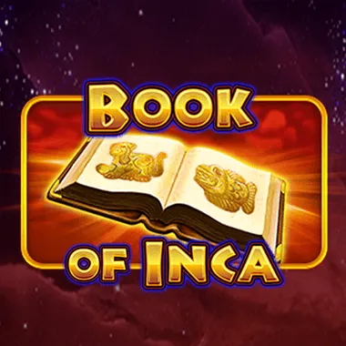 Book of Inca game tile