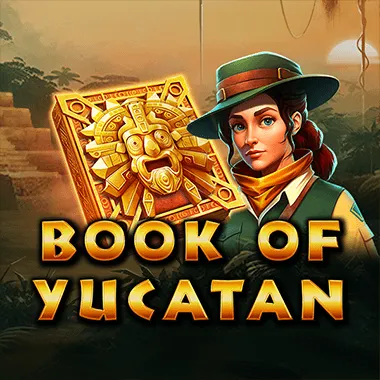 Book of Yucatan game tile