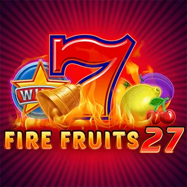 Fire Fruits 27 game tile