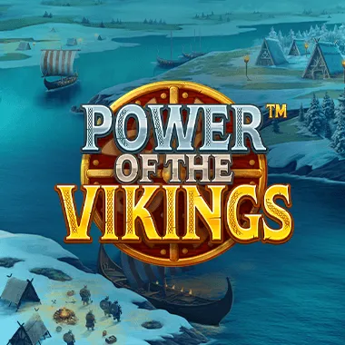 Power of the Vikings game tile