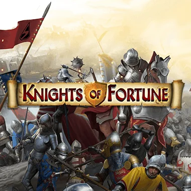 Knights of Fortune game tile