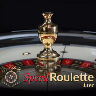 Speed Auto Roulette game tile