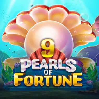 9 Pearls of Fortune game tile