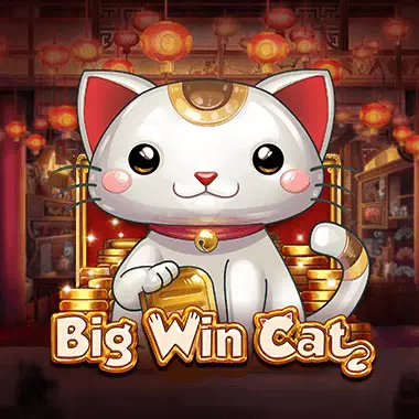 Big Win Cat game tile