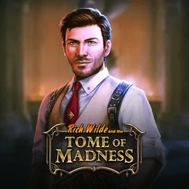 Rich Wilde and the Tome of Madness game tile