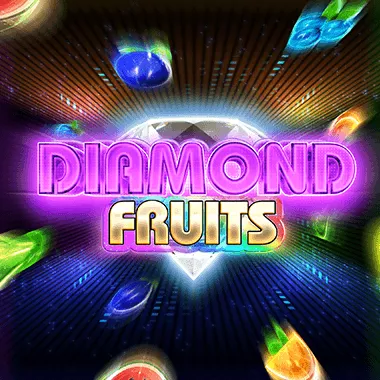 Diamond Fruits game tile