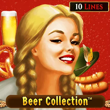 Beer Collection - 10 Lines game tile