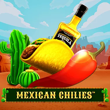 Mexican Chilies game tile