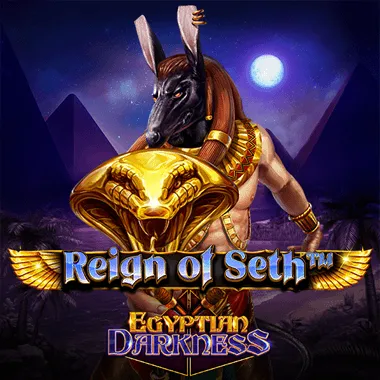 Reign Of Seth - Egyptian Darkness game tile