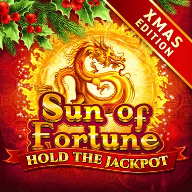 Sun Of Fortune Xmas Edition game tile