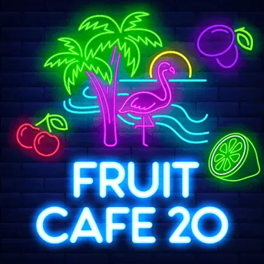 Fruit Cafe 20 game tile