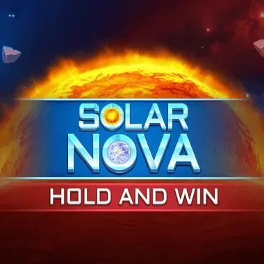 Solar Nova Hold & Win game tile