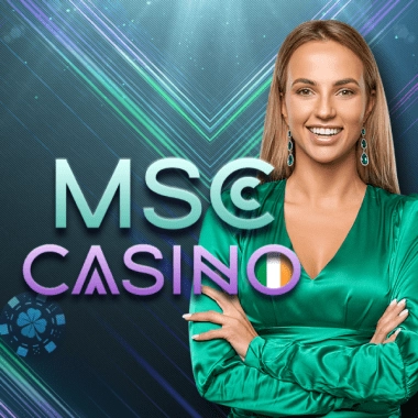 MSC Casino game tile