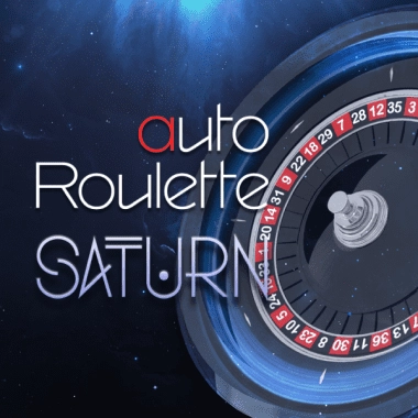 Saturn Auto Roulette game tile