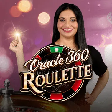 Oracle 360 Roulette game tile