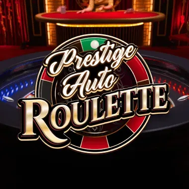 Prestige Auto Roulette game tile