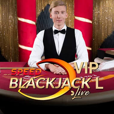 Speed VIP Blackjack L game tile
