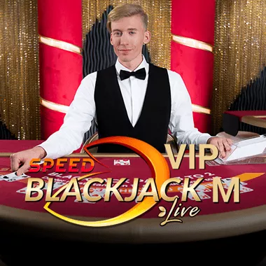 Speed VIP Blackjack M game tile