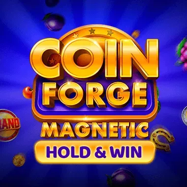 Coin Forge Magnetic game tile