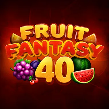 Fruit Fantasy 40 game tile
