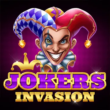 Jokers Invasion game tile