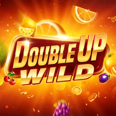 Wild Double Up game tile