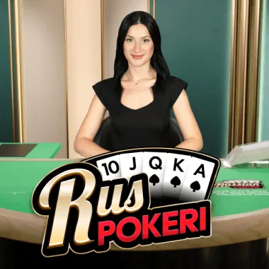 Russian Poker game tile