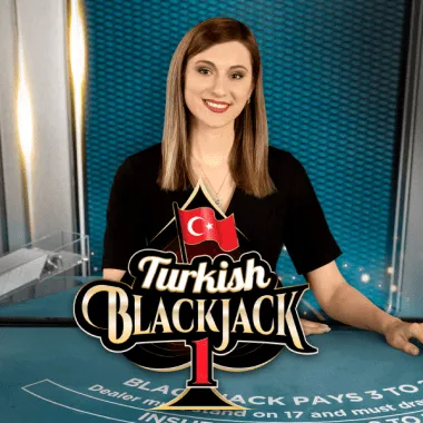 Turkish Blackjack 1 game tile