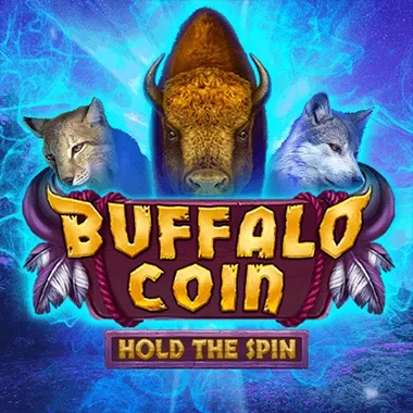 Buffalo Coin: Hold The Spin game tile