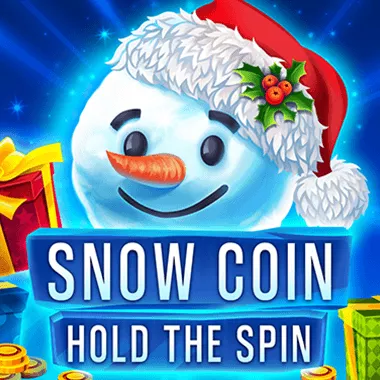 Snow Coin: Hold The Spin game tile