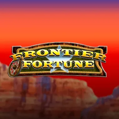 Frontier Fortunes game tile