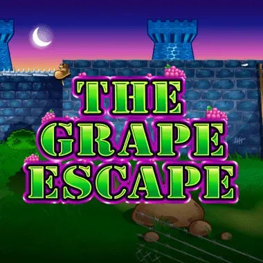 Grape Escape game tile