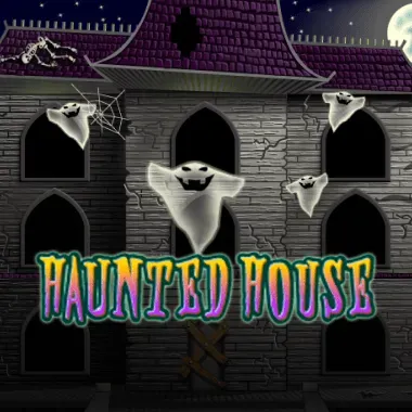 Haunted House game tile