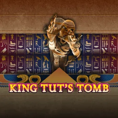 King Tut's Tomb game tile
