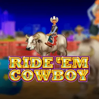 Ride 'em Cowboy game tile