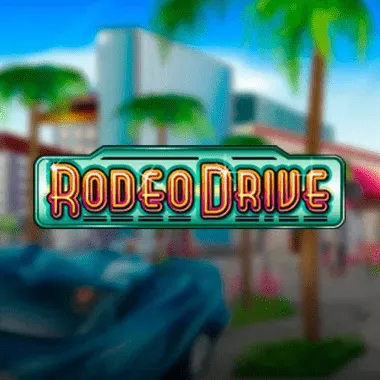 Rodeo Drive game tile