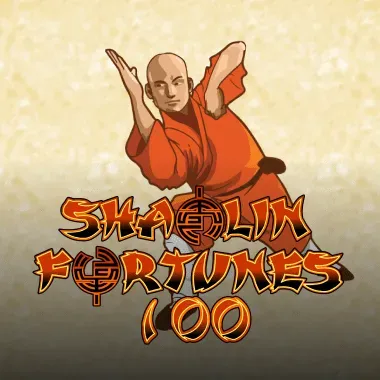 Shaolin Fortunes 100 game tile