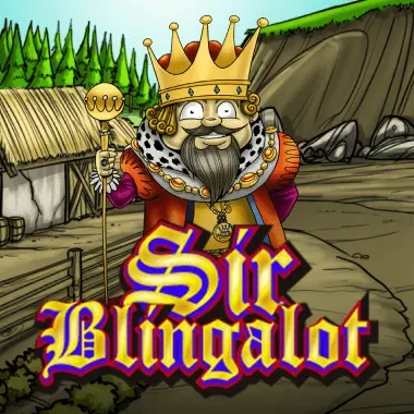 Sir Blingalot game tile
