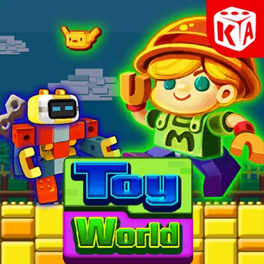 Toy World game tile