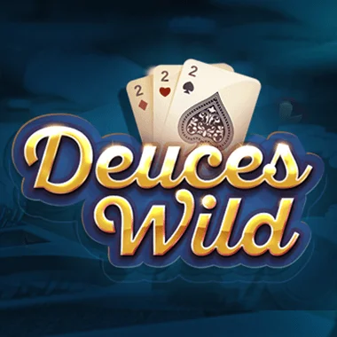 Deuces Wild Video Poker game tile
