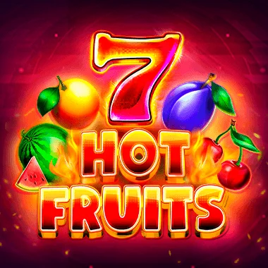 7 & Hot Fruits game tile