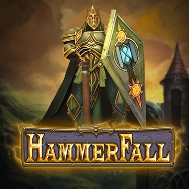 Hammer Fall game tile