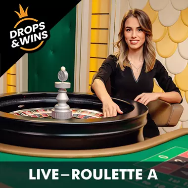 Roulette 2 game tile