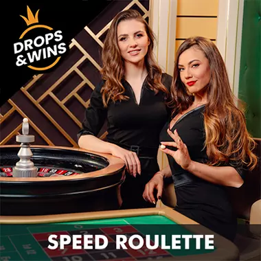Speed Roulette game tile