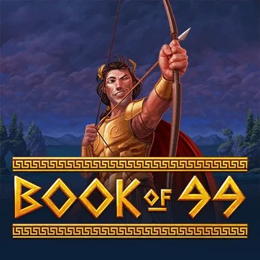 Book of 99 game tile