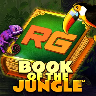 Book of the Jungle game tile