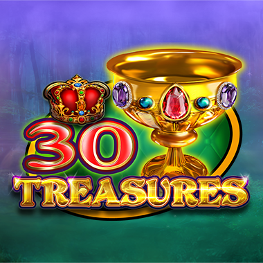 30 Treasures game tile