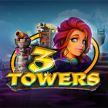 3 Towers game tile