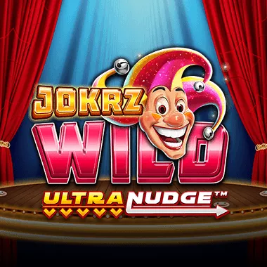 Jokrz Wild UltraNudge game tile