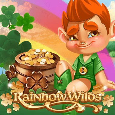Rainbow Wilds game tile